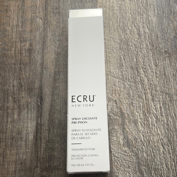 Ecru smoothing blow-dry spray - Picture 7 of 7